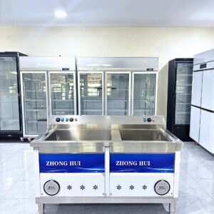 Máy rửa chén sóng âm 1m5