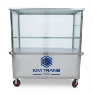 Tủ inox